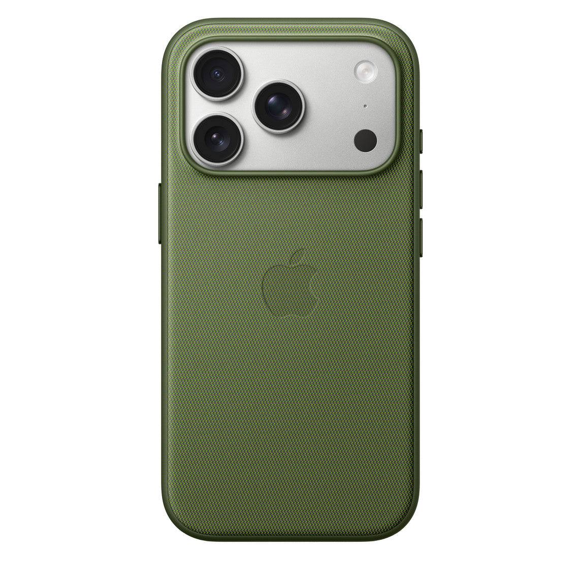 Tech Woven Case with Magsafe - Green