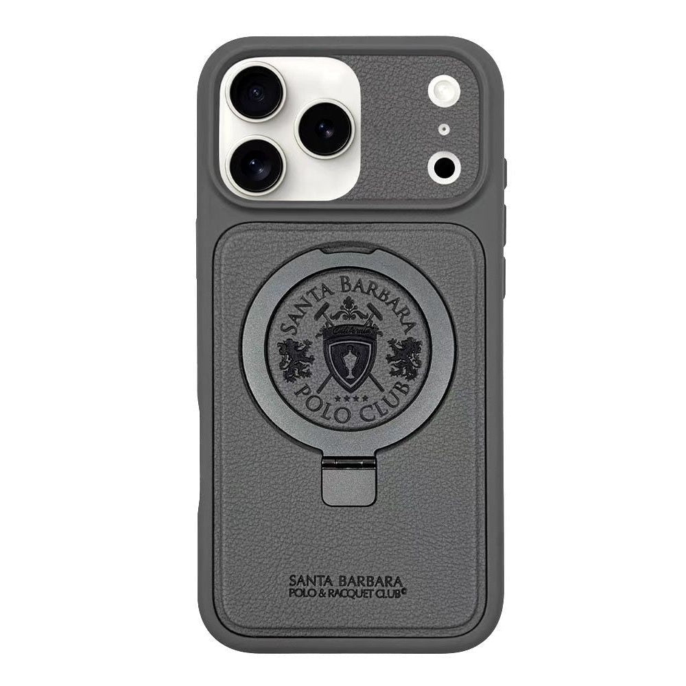 Santa Barbara Primo Case with Magsafe - Grey