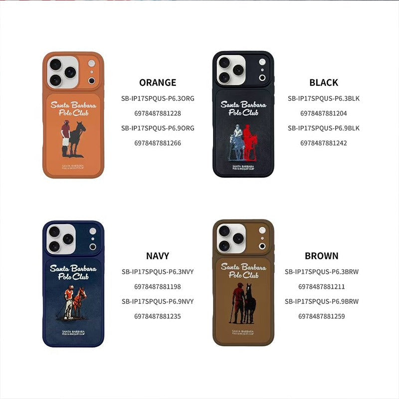 Santa Barbara Questa Case with Magsafe - Brown