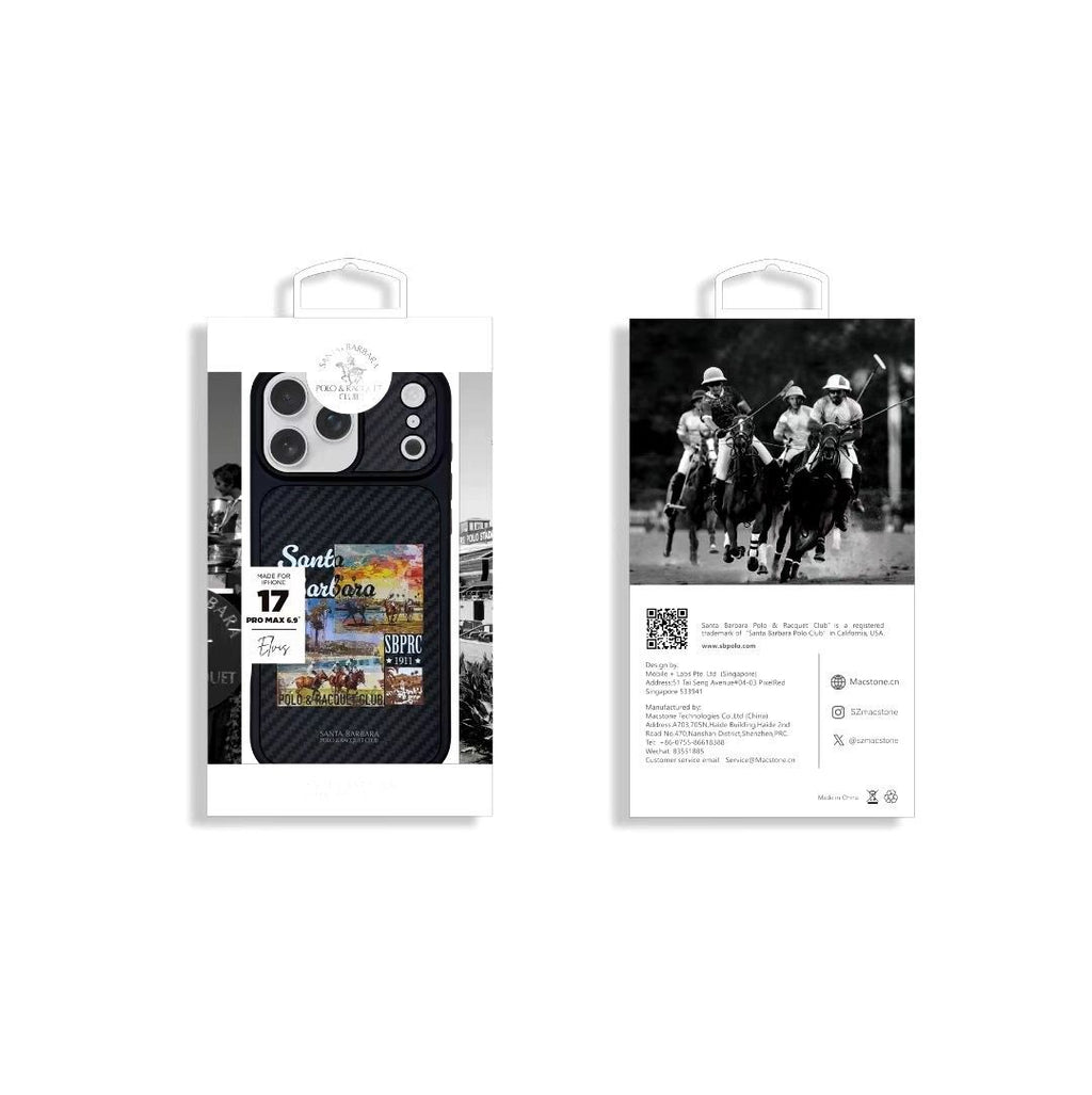 Santa Barbara Elvish Case with Magsafe - PoloClub