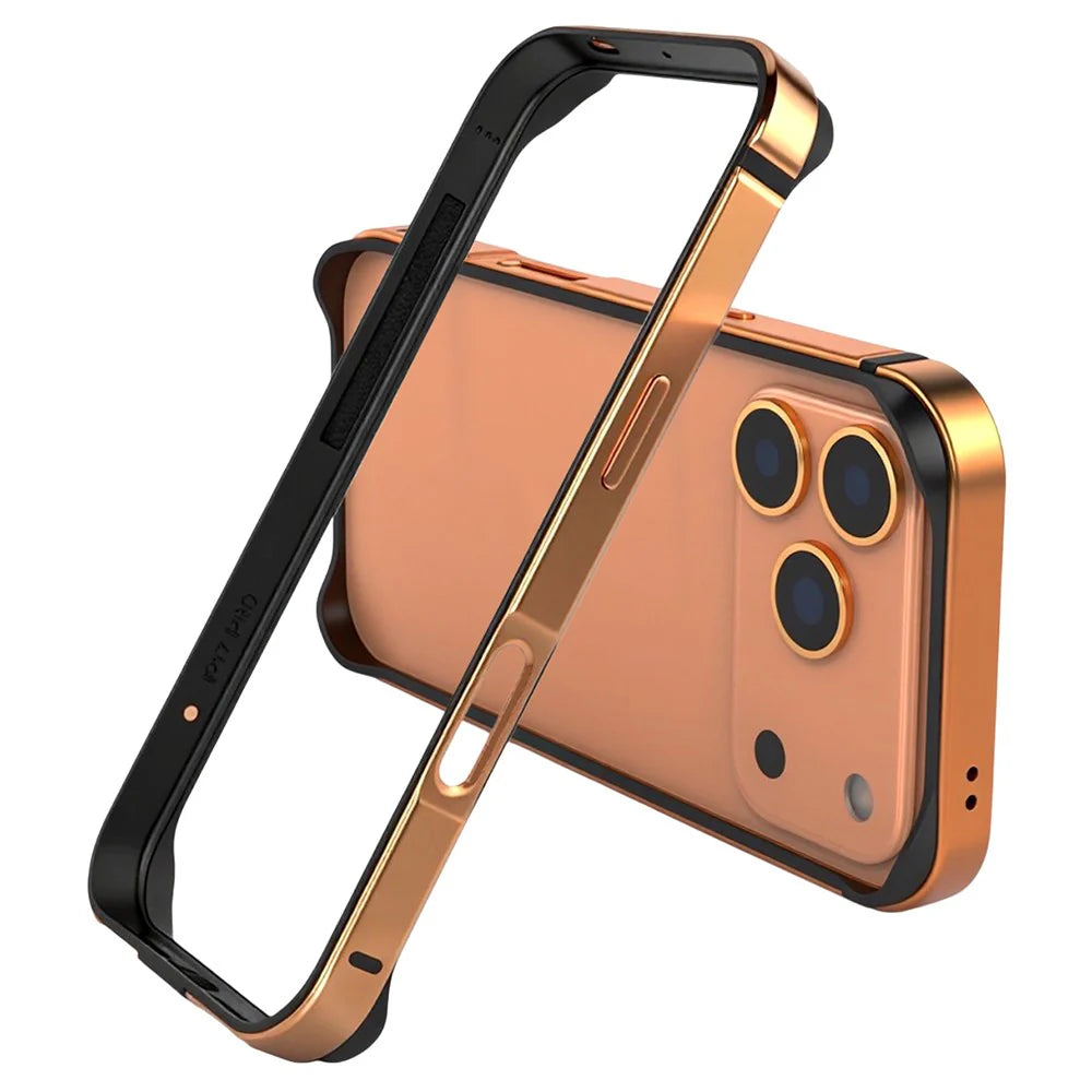 Outdo Tech - Metal Bumper Case