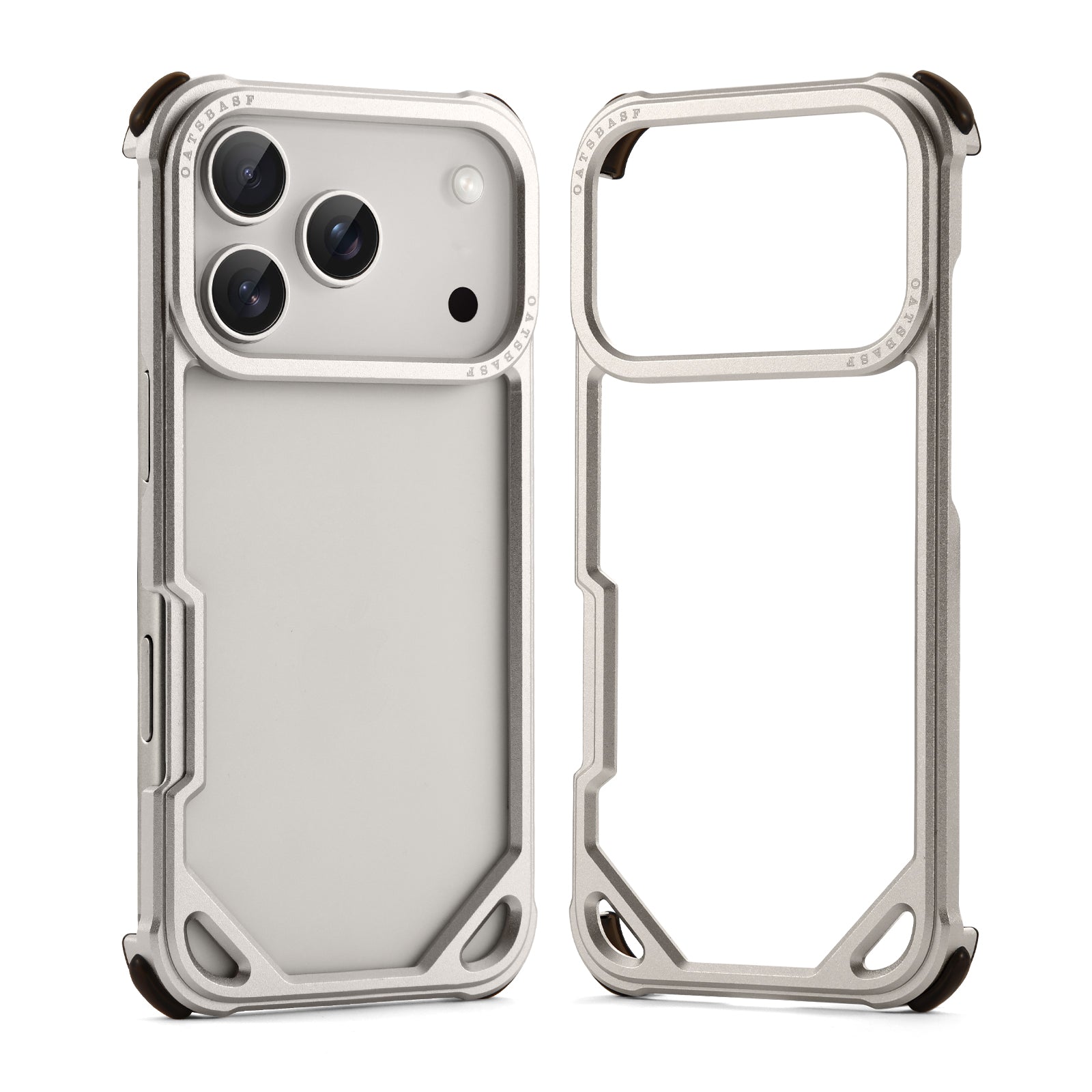 Outdo Tech - Metal Armor Case