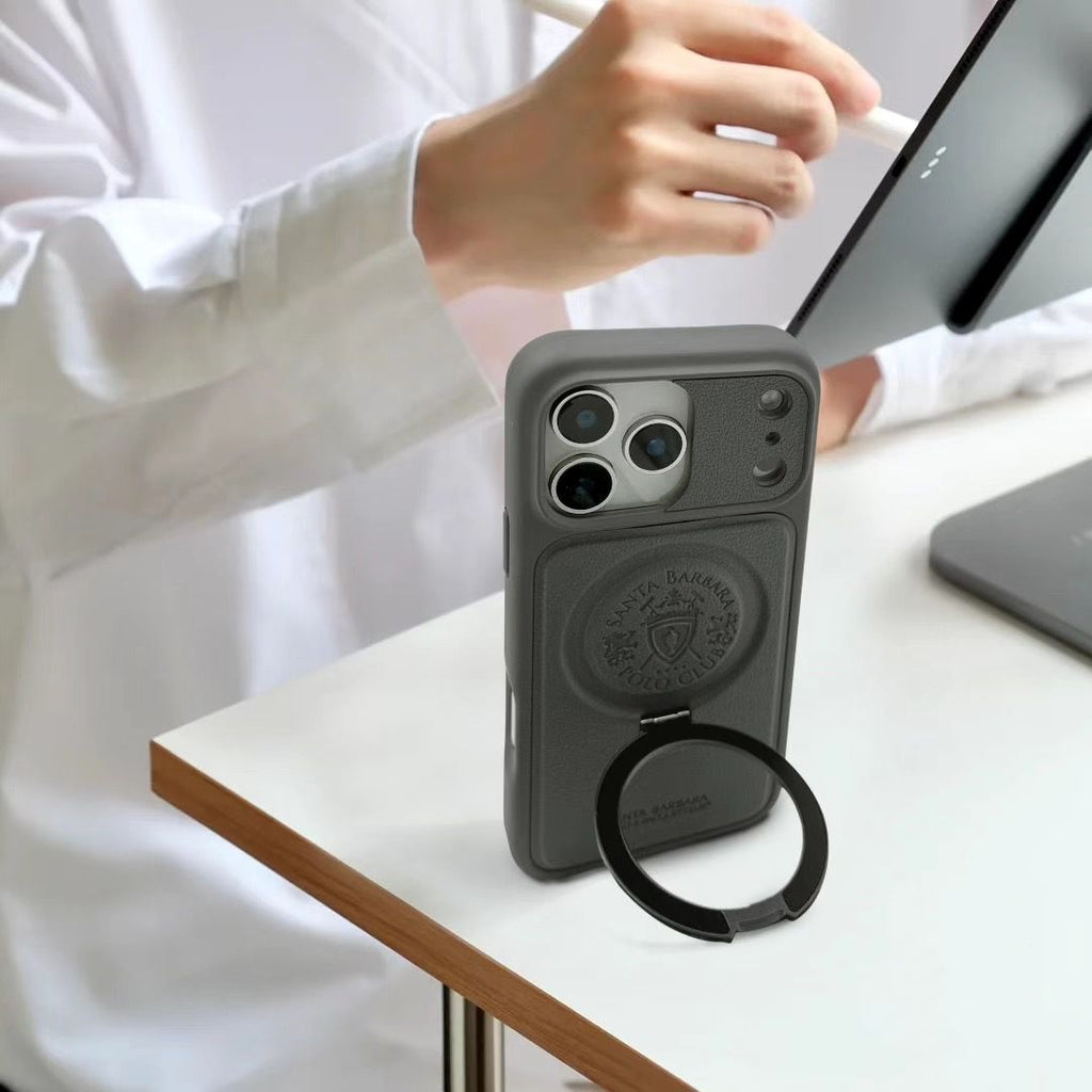 Santa Barbara Primo Case with Magsafe - Grey