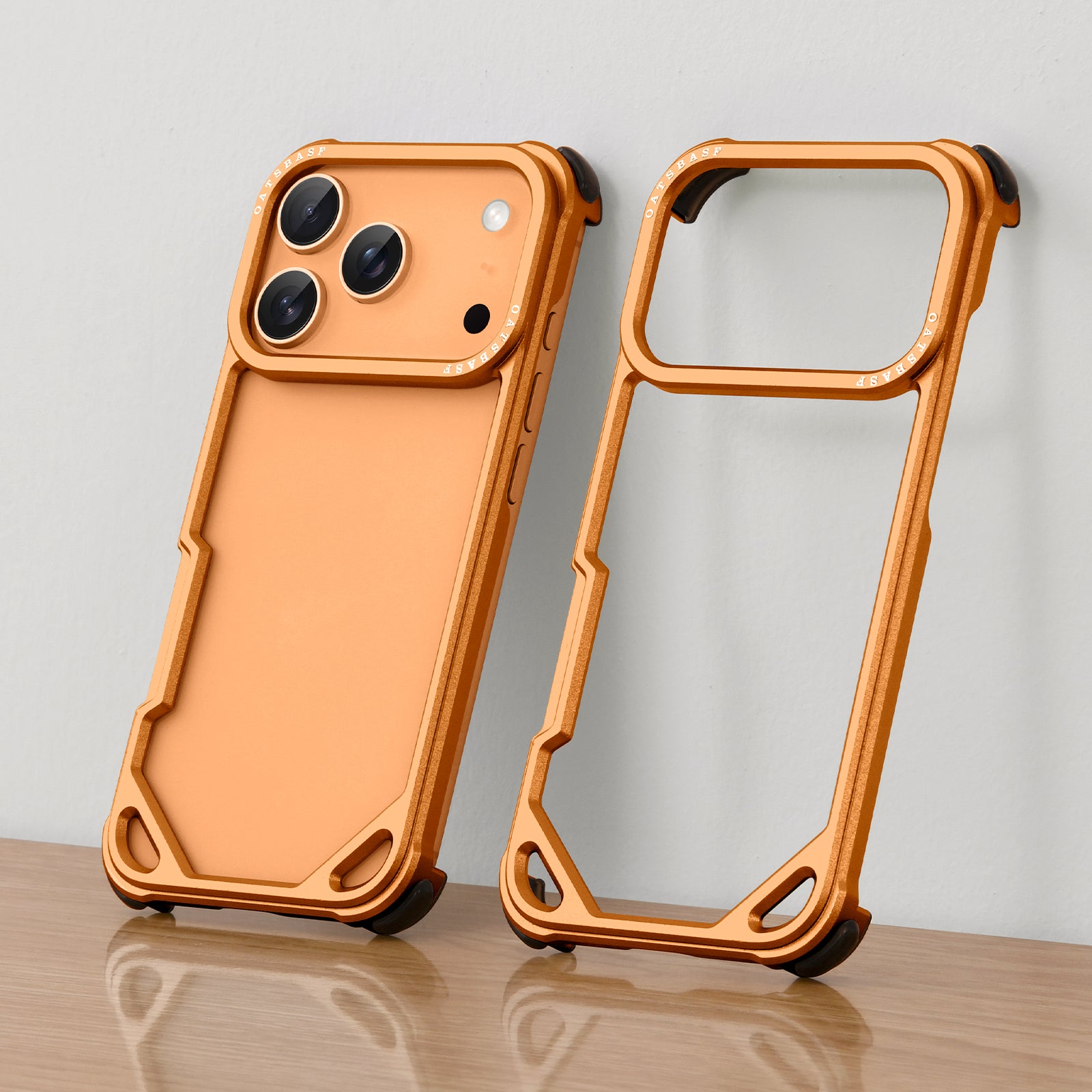 Outdo Tech - Metal Armor Case