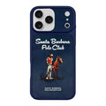 Santa Barbara Questa Case with Magsafe - Navy Blue