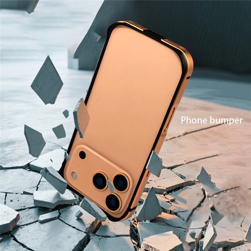 Outdo Tech - Metal Bumper Case
