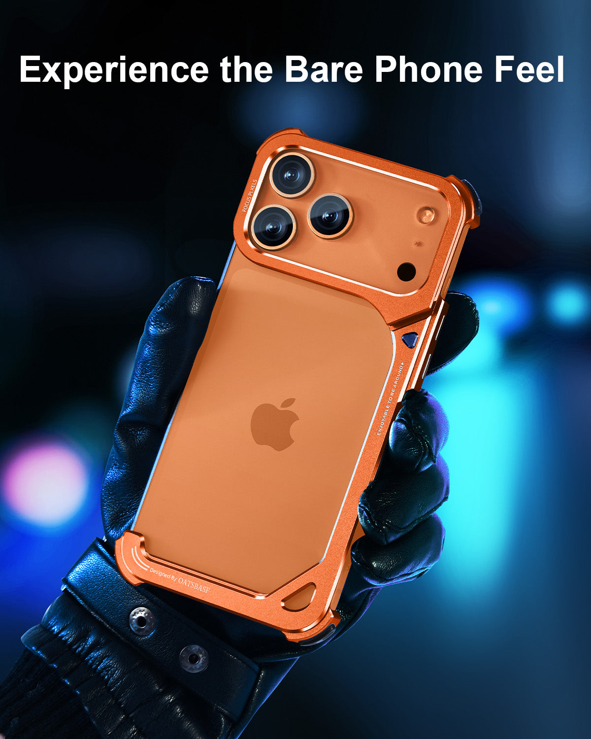 Outdo Tech - Metal Armor Series 9