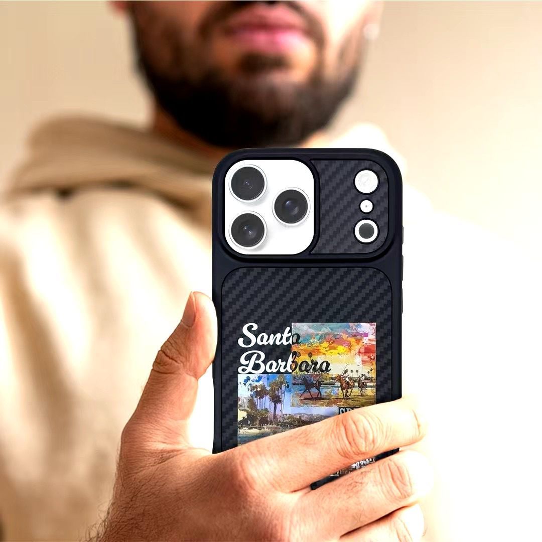 Santa Barbara Elvish Case with Magsafe - PoloClub