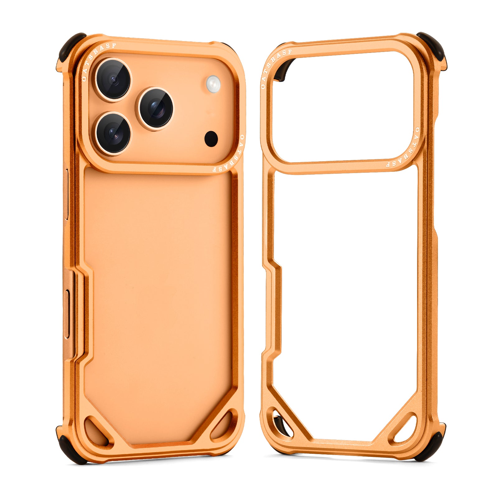 Outdo Tech - Metal Armor Case