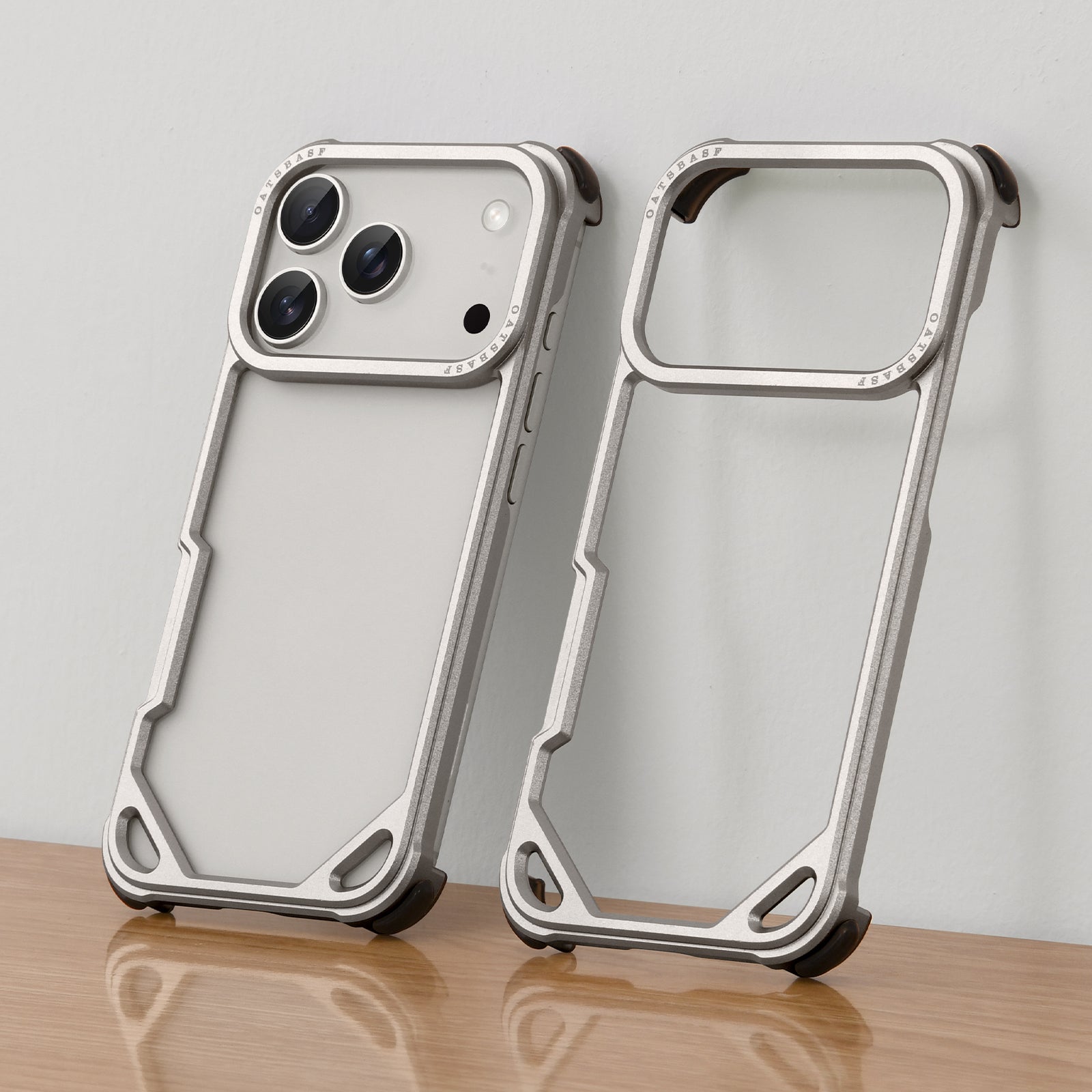 Outdo Tech - Metal Armor Case