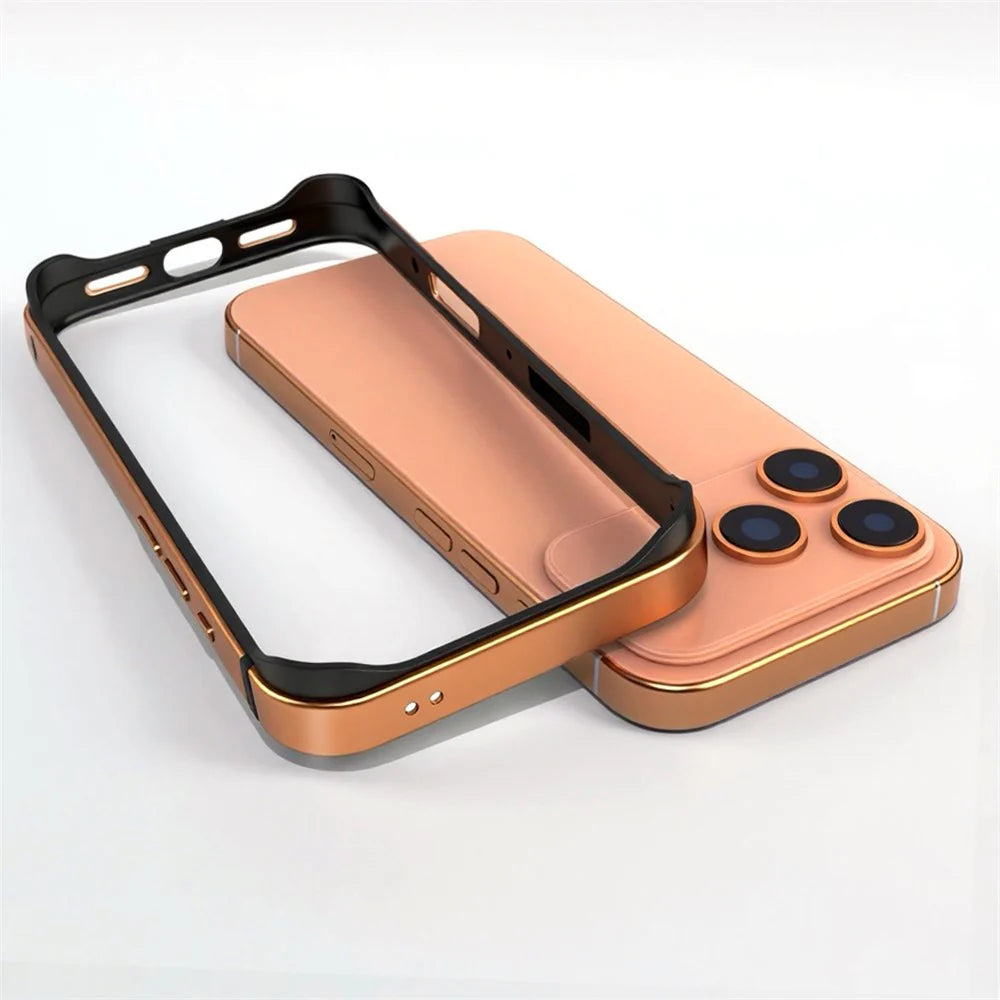 Outdo Tech - Metal Bumper Case