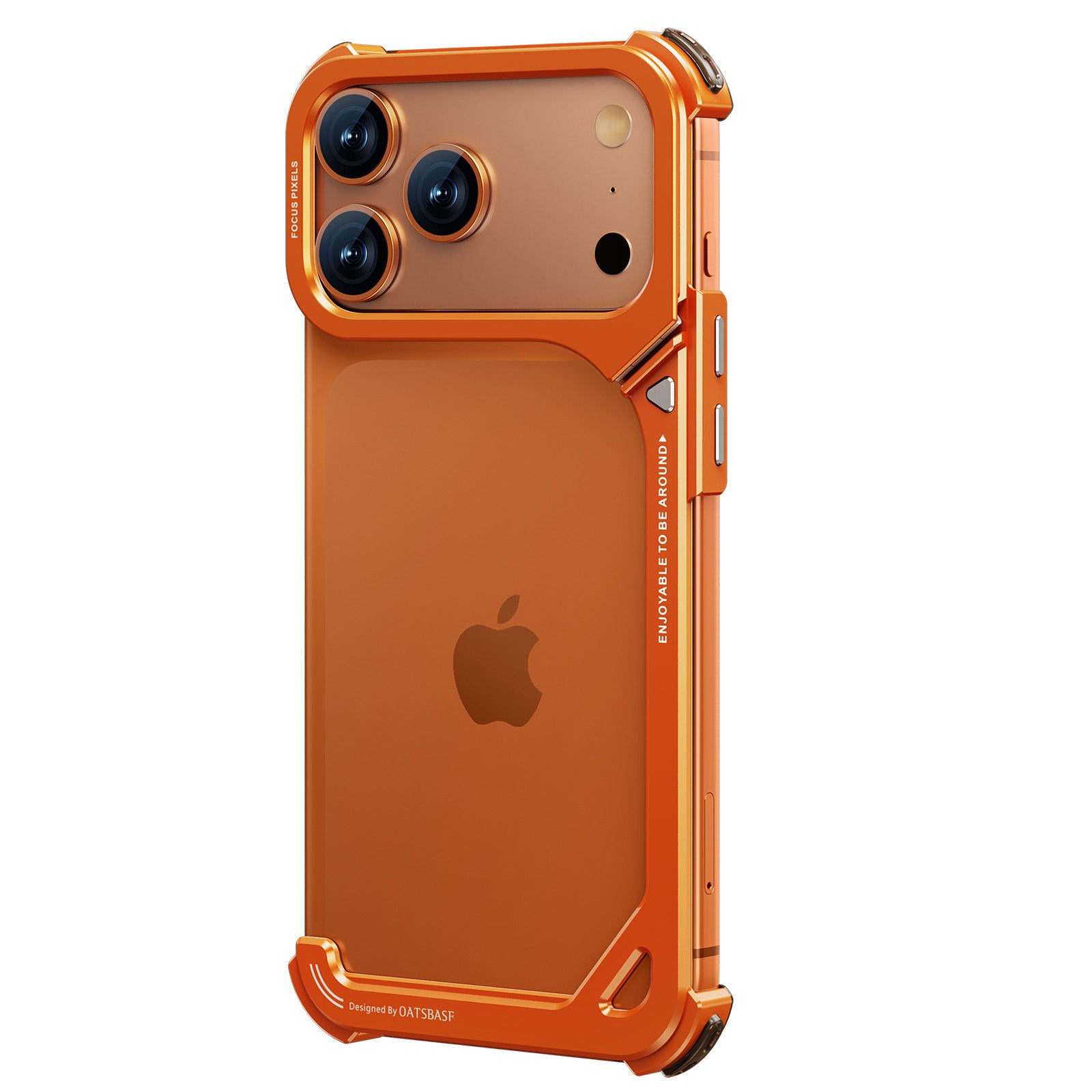 Outdo Tech - Metal Armor Series 9