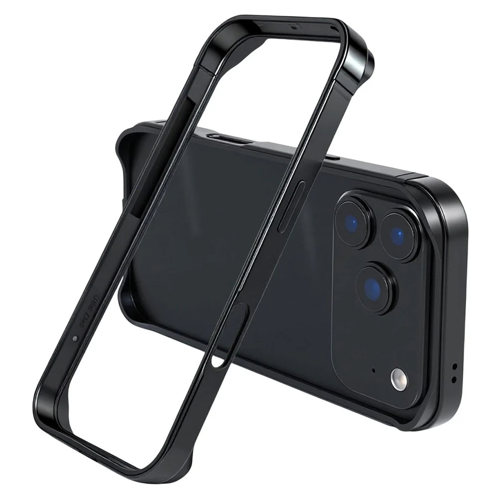 Outdo Tech - Metal Bumper Case