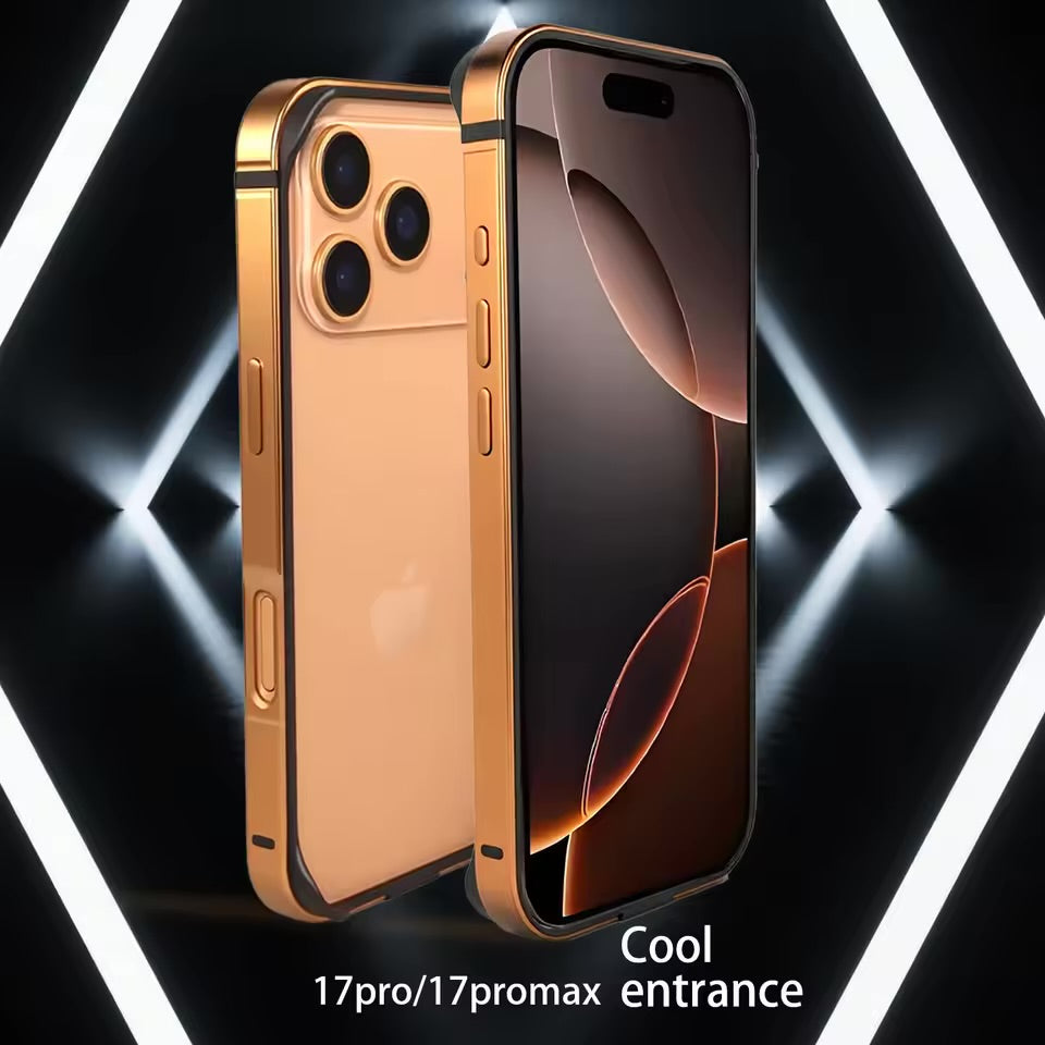 Outdo Tech - Metal Bumper Case