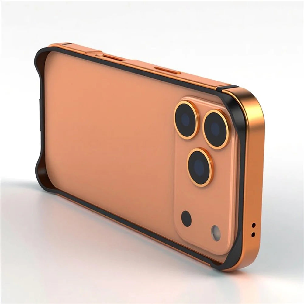 Outdo Tech - Metal Bumper Case