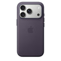 Tech Woven Case with Magsafe - Purple