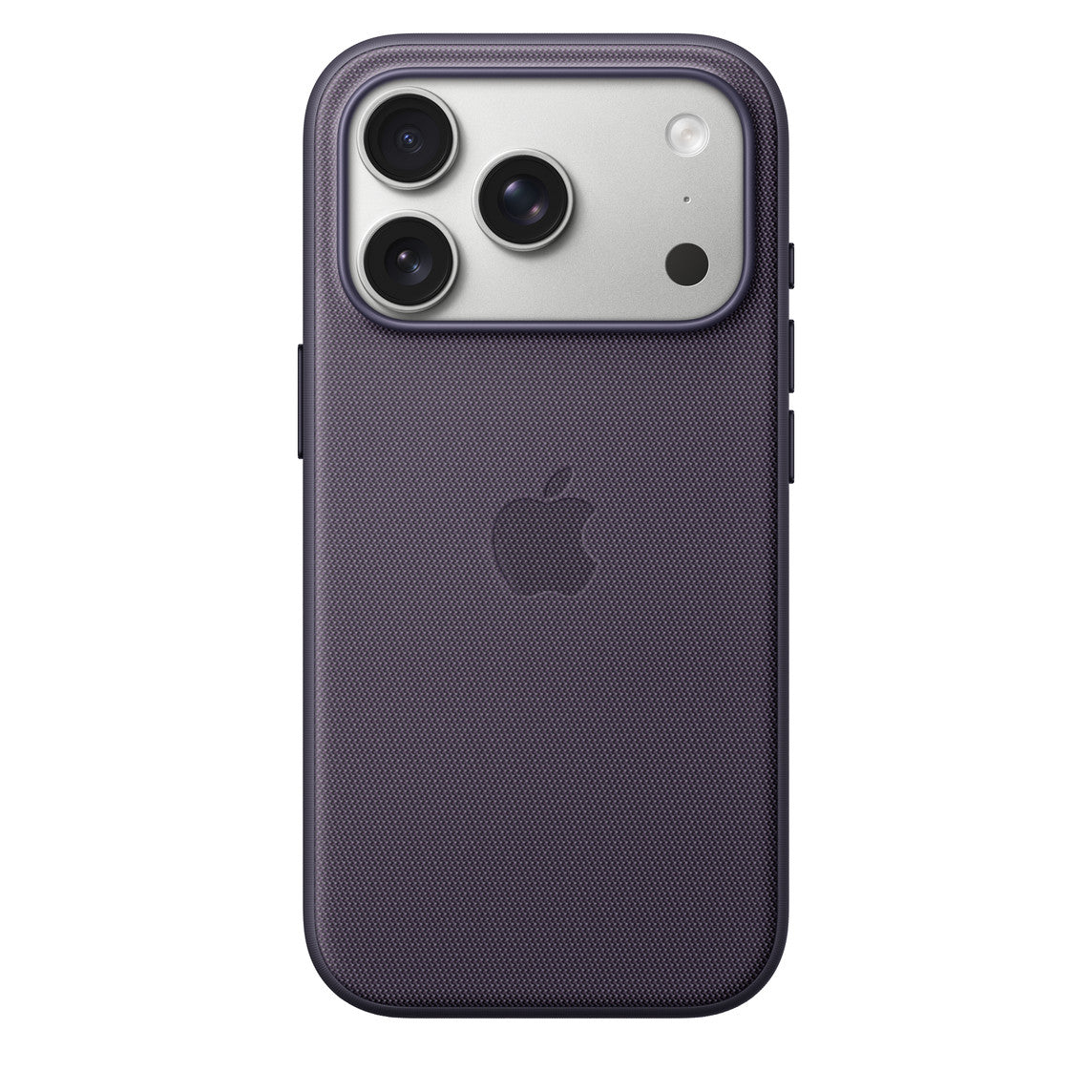 Tech Woven Case with Magsafe - Purple