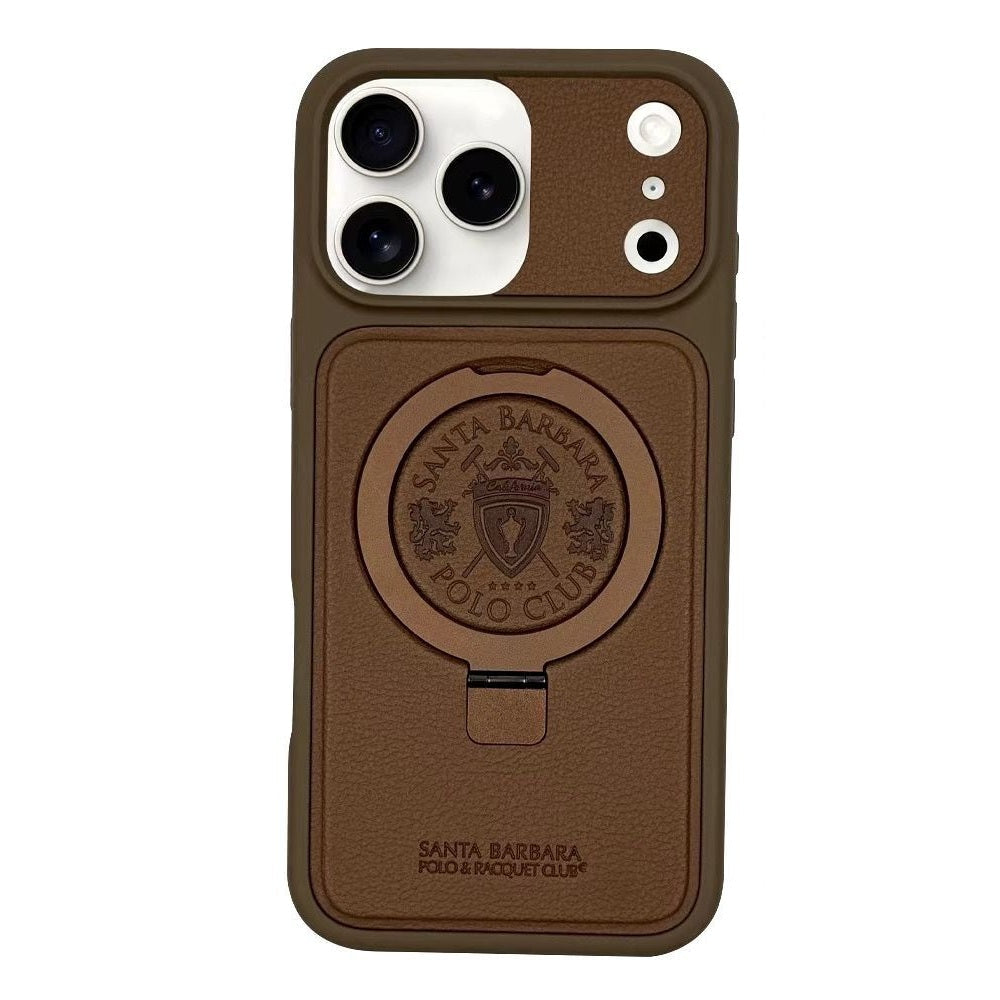 Santa Barbara Primo Case with Magsafe - Brown