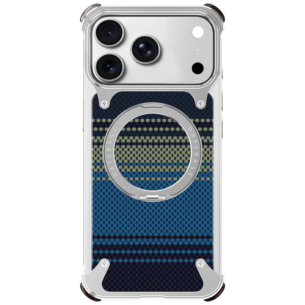 Outdo Tech - Metal Kevlar Armor Case